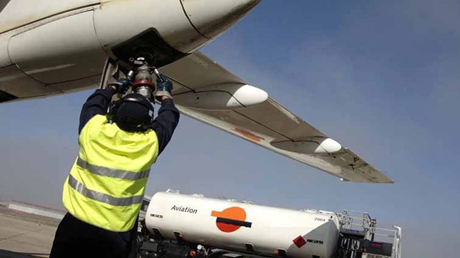 PLASTİKTEN JET YAKITI…