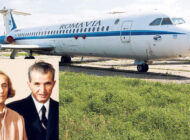 ÇAVUŞESKU’NUN UÇAĞI SATILIYOR…