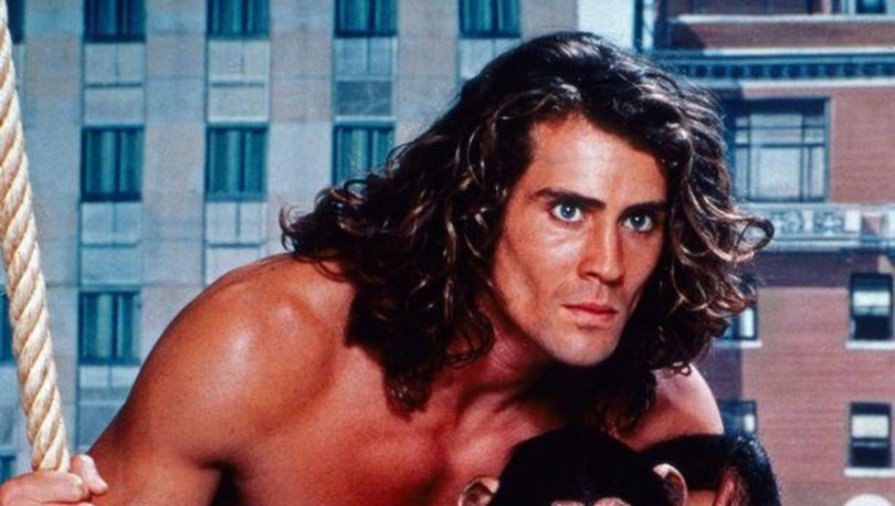 “TARZAN” UÇAK KAZASINDA ÖLDÜ!