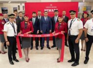 THY, ABD’DEKİ 10. UÇUŞ NOKTASI NEWARK’A SEFER BAŞLATTI