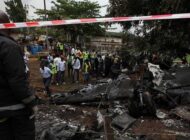 NİJERYA’DA ASKERİ UÇAK DÜŞTÜ: 11 ÖLÜ