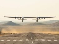 DÜNYANIN EN BÜYÜK UÇAĞI İKİNCİ TESTİ DE BAŞARIYLA GEÇTİ