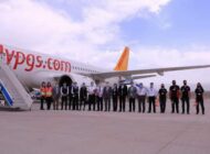 PEGASUS HAVAYOLLARI’NIN IĞDIR SEFERLERİ BAŞLADI