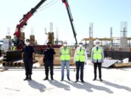 VALİ SU, ÇUKUROVA HAVALİMANI’NI İNCELEDİ