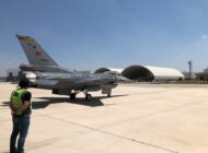 ALTINCI F-16 UÇAĞININ DA YAPISAL İYİLEŞTİRMESİ TAMAMLANDI