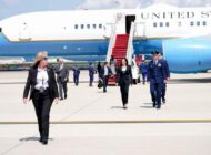 ”AIR FORCE 2” ACİL İNİŞ YAPTI !