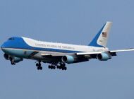 ABD BAŞKANLIK UÇAĞINDA HIRSIZLIK ŞOKU!