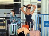 ÜLKEYE GELEN TURİST SAYISINDA NİSAN BEREKETİ