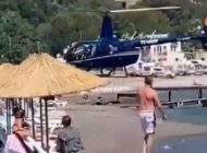 HELİKOPTER KRİZİNDE YENİ GELİŞME! PİLOT SESSİZLİĞİNİ BOZDU