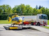 AIRBUS H145 İLK KEZ SÜRDÜRÜLEBİLİR YAKIT İLE UÇTU