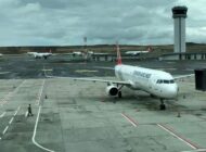 SAĞANAK YAĞIS HAVA ULUŞIMINI OLUMSUZ ETKİLEDİ