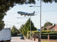 DÜNYADA İLK UÇAK GÜRÜLTÜSÜ TAZMİNATI