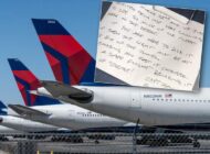 PİLOTUN KOKPİTE BIRAKTIĞI NOT 435 GÜN SONRA ORTAYA ÇIKABİLDİ