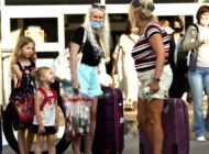 ÜLKEYE MAYIS AYINDA 936 BİN TURİST GELDİ