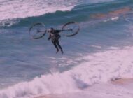 UÇAN ASKERLERDEN SONRA ŞİMDİ DE ‘UÇAN İNSANLAR’