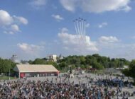 TÜRK YILDIZLARI’NDAN KONYA’DA NEFES KESEN GÖSTERİ!