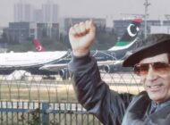 KADDAFİ’NİN SAKLANAN UÇAĞI BAKIM İÇİN İSTANBUL’A GELDİ