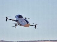 İŞTE DÜNYANIN İLK UÇAN YARIŞ OTOMOBİLİ