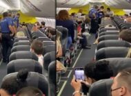 ANTALYA-İSTANBUL UÇAĞINDA TACİZ İDDİASI