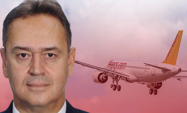 PEGASUS PİLOTU DOĞAN SUSİN HAYATINI KAYBETTİ !