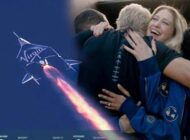 DÜNYA BU UÇUŞA KİLİTLENDİ