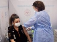 SABİHA GÖKÇEN’DE AŞI MERKEZİ HİZMETE AÇILDI