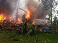 92 KİŞİNİN BULUNDUĞU ASKERİ UÇAK DÜŞTÜ!