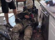 PARAŞÜTÜ AÇILMAYAN ASKER EVİN MUTFAĞINA DÜŞTÜ