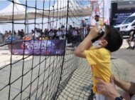 TEKNOFEST TÜRKİYE DRONE ŞAMPİYONASI BİRİNCİ ETABI YAPILDI