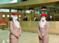 EMIRATES, DUBAİ’DEKİ FİRST CLASS SALONUNU YENİDEN AÇTI