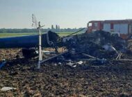 UKRAYNA’DA HELİKOPTER KAZASI: 2 ÖLÜ