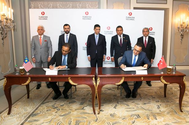 THY TEKNİK YATIRIMLARA DEVAM EDİYOR!