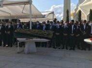 ŞEVKET SABANCI SON YOLCULUĞUNA UĞURLANDI