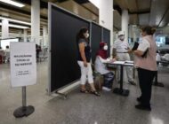 ADNAN MENDERES’TE AŞI İSTASYONU HİZMETE GİRDİ