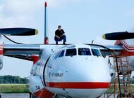 UKRAYNA İKİ YANGIN SÖNDÜRME UÇAĞI GÖNDERDİ