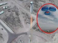 BEZOS’UN UZAY YOLCULUĞU TAMAMLANDI