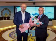 DHMİ GENEL MÜDÜR YARDIMCISI ÇAKMAK GÖREVE BAŞLADI