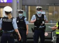 DÜSSELDORF HAVALİMANI’NDA BIÇAKLI SALDIRI!