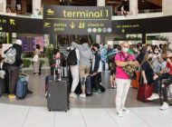 PORTEKİZDE HAVALİMANI ÇALIŞANLARI GREVE GİTTİ