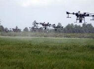 ZİHA İLE İLK DEFA İLAÇLAMA DENEMESİ YAPILDI