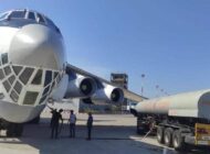 MSB: İRAN UÇAĞINA SU İKMALİ YAPTIK