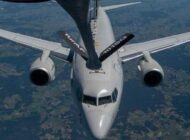 TÜRK UÇAĞINA AVRUPA HAVA SAHASINDA KONROL GÖREVİ