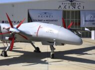 AKINCI TİHA, TSK’YA TESLİM EDİLDİ