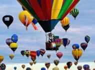 ULUSLARARASI KAPADOKYA BALON FESTİVALİ BAŞLADI