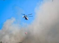 TÜRKİYE’DEKİ ORMAN YANGINLARINA 6 ÜLKEDEN HAVA DESTEĞİ