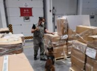 İSTANBUL HAVALİMANI’NDA 4.3 TON UYUŞTURUCU YAKALANDI!