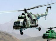 HİNDİSTAN’SA ASKERİ HELİKOPTER BARAJA DÜŞTÜ!