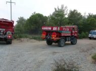 İNSANSIZ HELİKOPTER DÜŞTÜ!