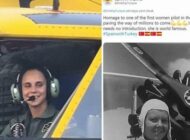 İSPANYOLLARDAN SABİHA GÖKÇEN PAYLAŞIMI