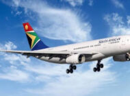 GÜNEY AFRİKA HAVAYOLLARI UÇUŞLARINA YENİDEN BAŞLADI